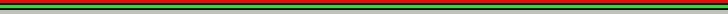 red, green, gray divider bar with Klingon house and Klingon sim colors