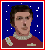  image of LT Sullivan, a character in our Star Trek sim that spoofs Dr. Who