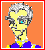 image of Turethian Ambassador Releth, a character in our Star Trek Sim