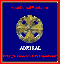 Large image for Star Trek rank insignia for admiral, Star Trek Original Series Movies circa 2293