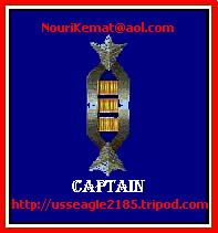 Large image for Star Trek rank insignia for captain, Star Trek Original Series Movies circa 2293